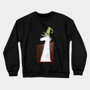 Carl: Portrait of a Killer Crewneck Sweatshirt